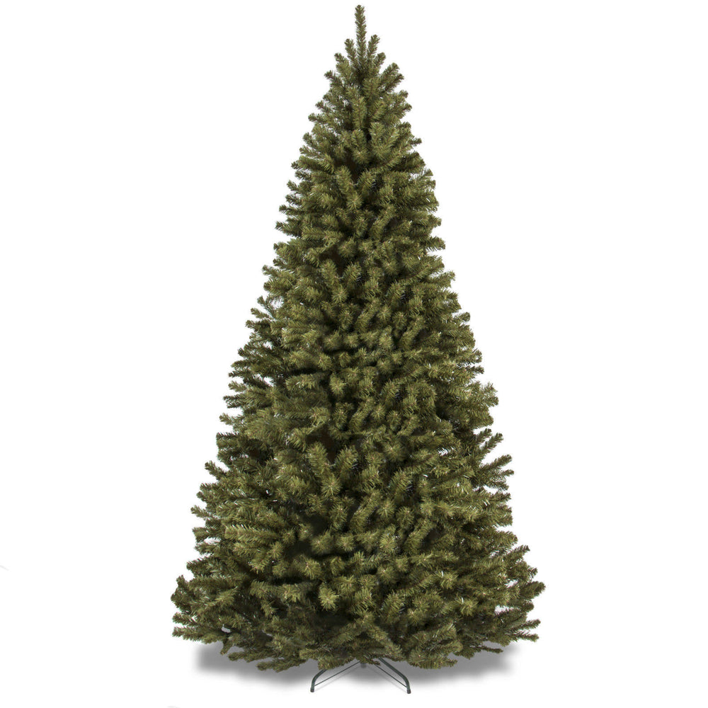 Best Choice Products 7.5' Premium Spruce Hinged Artificial Christmas Tree with Stand, Green