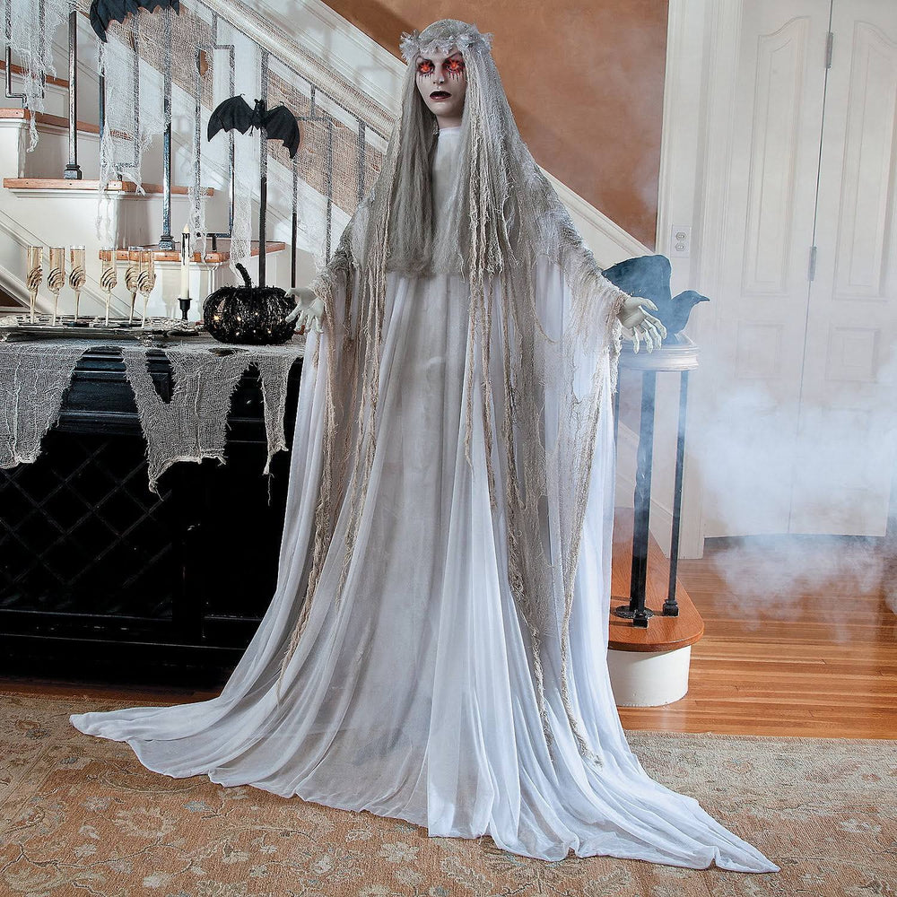 Standing Ghost Girl - Home Decor - 1 Piece, 13617953 - Oriental Trading Company
