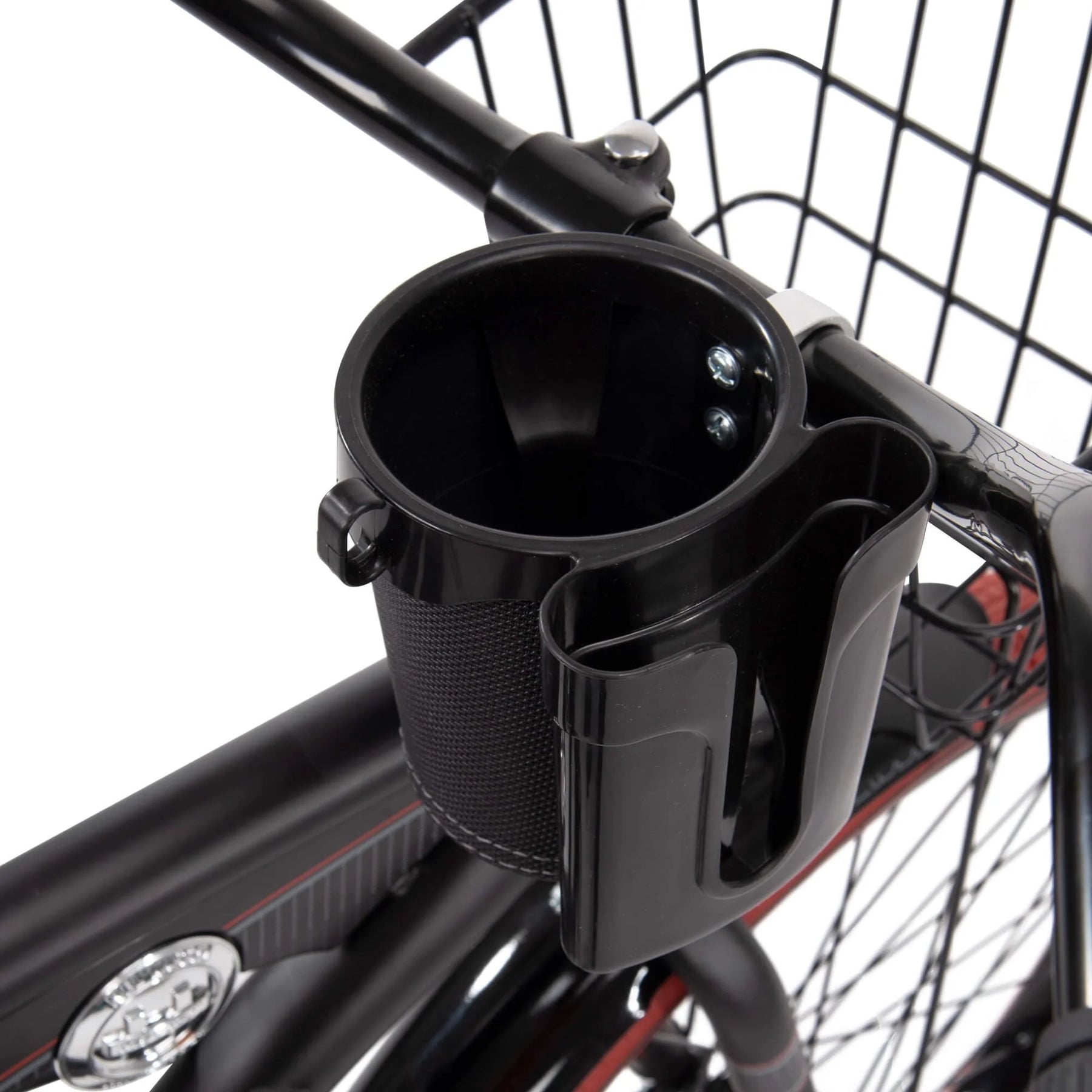 Huffy 26" Nel Lusso Men'S Cruiser Bike, Matte Black