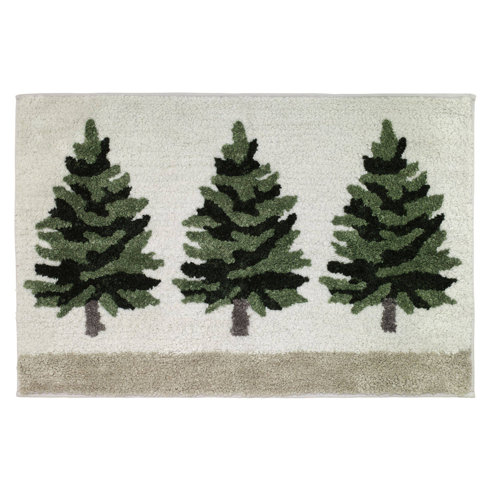Avanti Trees Bath Rug