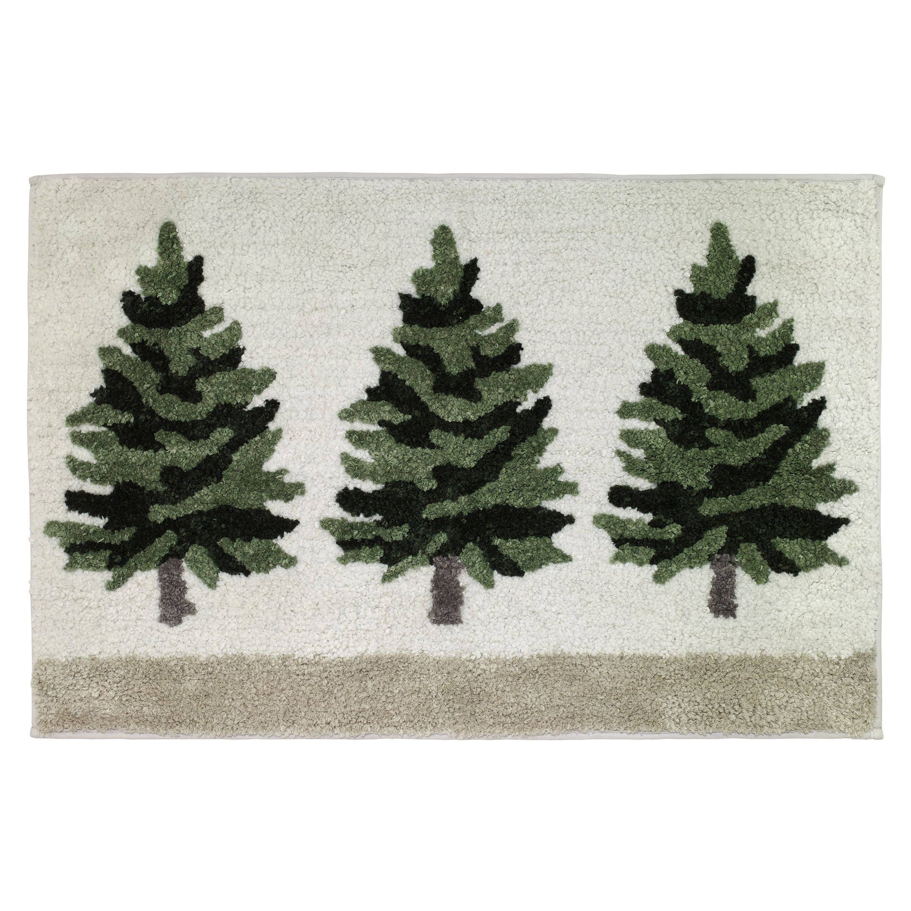 Avanti Trees Bath Rug